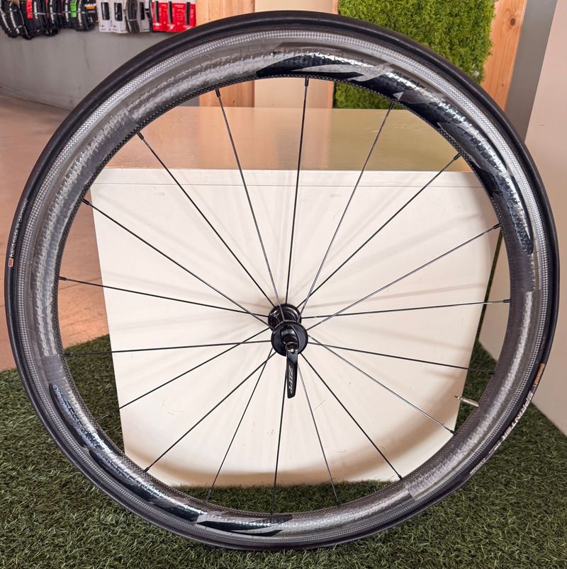 Zipp Carbonio Rim Brake Wheels d'occasion