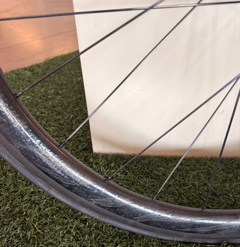 Used Zipp Carbonio Rim Brake bike — image 5 of 5