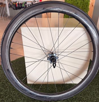 Used Zipp Carbonio Rim Brake bike — image 3 of 5