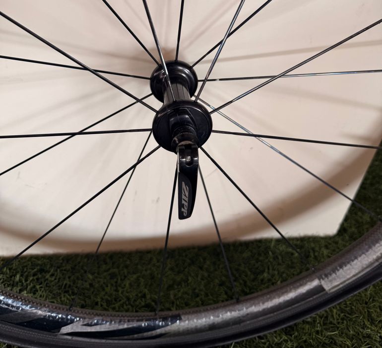 Used Zipp Carbonio Rim Brake bike — image 2 of 5