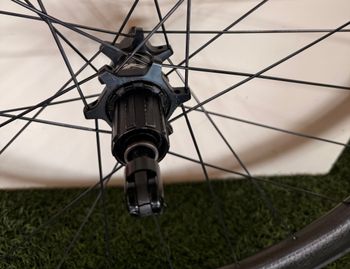 Used Zipp Carbonio Rim Brake bike — image 4 of 5