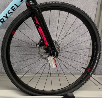 Used Fulcrum Rapid Red 900 700c Wheelset 2026 bike