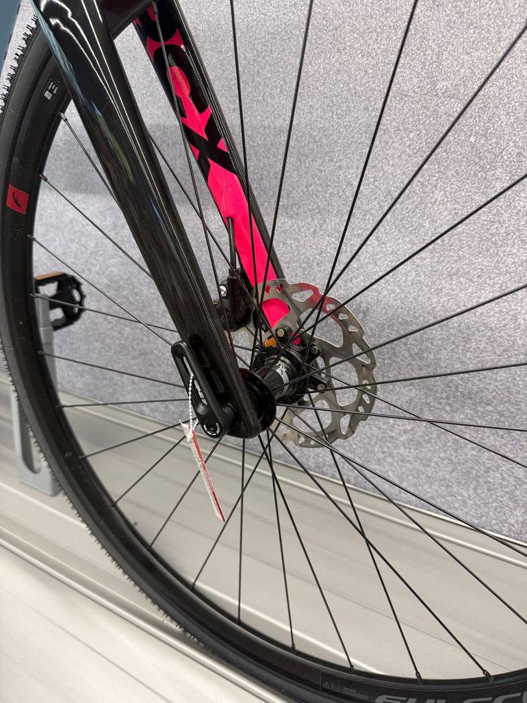 Used Fulcrum Rapid Red 900 700c Wheelset 2026 bike — image 3 of 4
