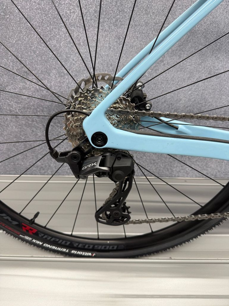 Used Fulcrum Rapid Red 900 700c Wheelset 2026 bike — image 2 of 4