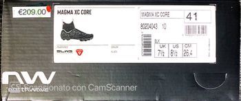 Used Northwave Magma XC Core 2025 bike — image 4 of 4