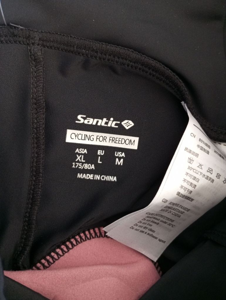 Used Santic Dyer Taille L/40 EU bike — image 6 of 6