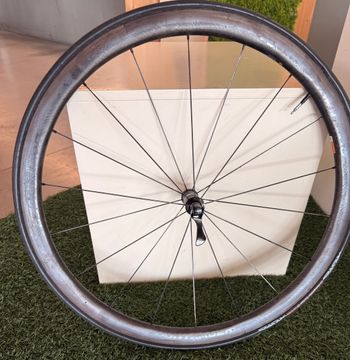 Used Bontrager Carbonio Rim Brake 2011 bike