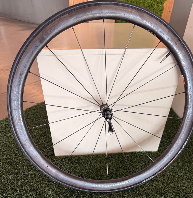 Bontrager Carbonio Rim Brake 2011 Wheels d'occasion