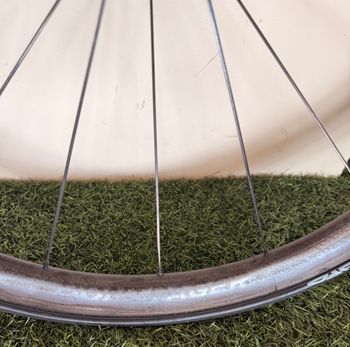 Used Bontrager Carbonio Rim Brake 2011 bike — image 2 of 5