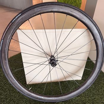 Used Bontrager Carbonio Rim Brake 2011 bike — image 4 of 5