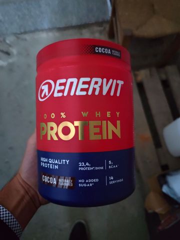 Enervit Proteine Running Clothing usato