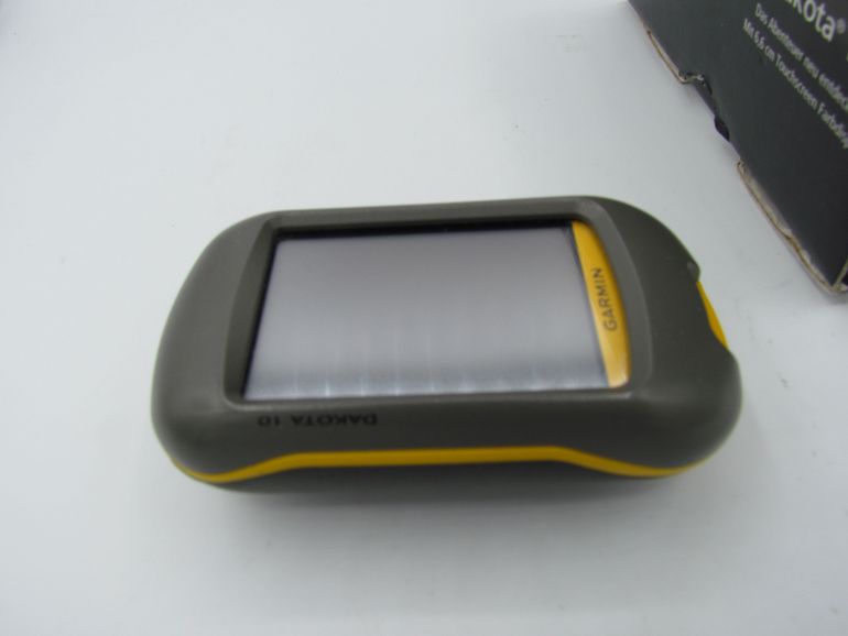 Used Garmin Dakota 10 GPS bike — image 3 of 5
