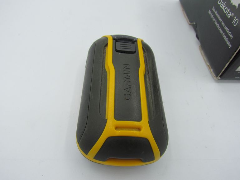 Used Garmin Dakota 10 GPS bike — image 4 of 5