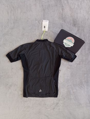 Used Craft Sportswear Craft Pro Endure Lumen Réfléchissant Taille M femme bike — image 5 of 7