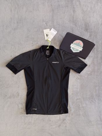 Used Craft Sportswear Craft Pro Endure Lumen Réfléchissant Taille M femme bike