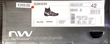 Used Northwave XC Gtx 2025 bike — image 4 of 4