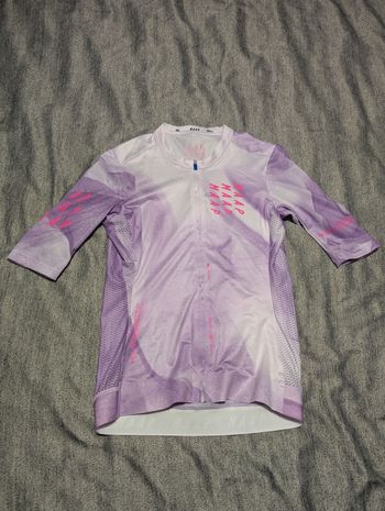Used MAAP The Privateer Paige Onweller Pro Air Jersey 3.0 Opal 2026 bike