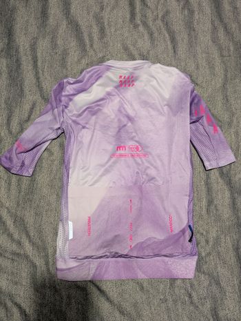 Used MAAP The Privateer Paige Onweller Pro Air Jersey 3.0 Opal 2026 bike — image 2 of 2