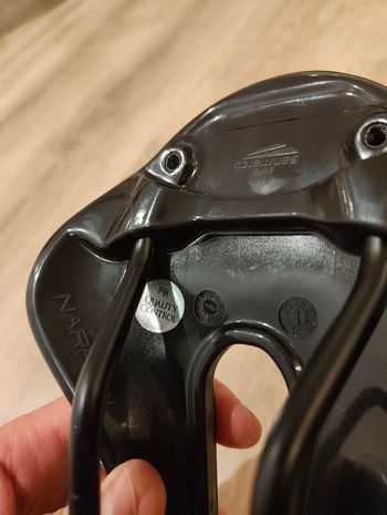 Used Selle San Marco Sillin 2026 bike — image 8 of 8
