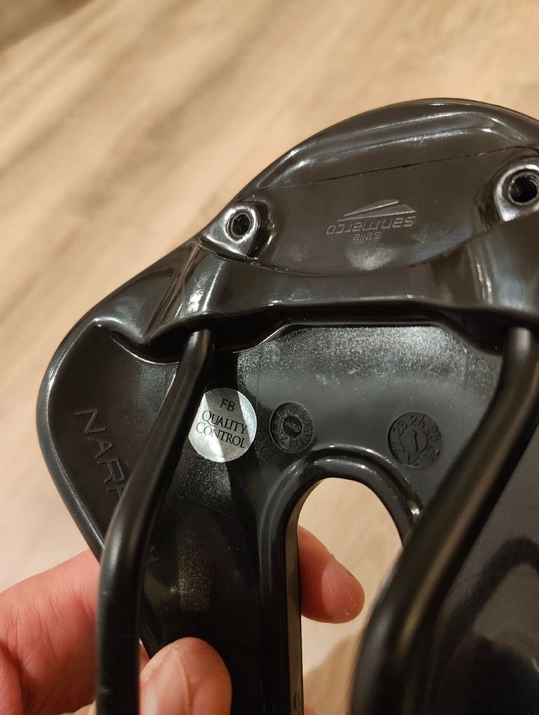 Used Selle San Marco Sillin 2026 bike — image 8 of 8