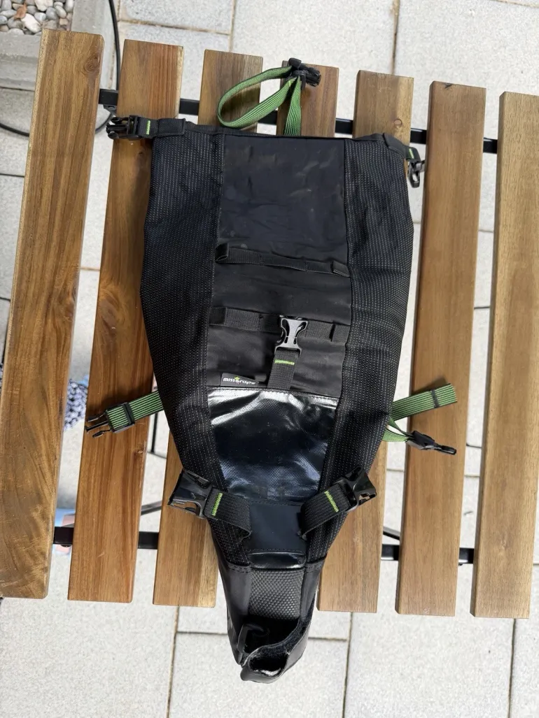 Used miss grape Cluster 7 2025 bike — image 4 of 15