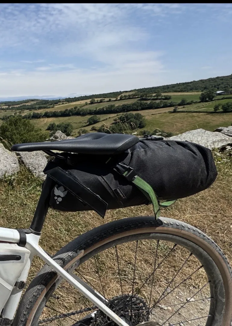 Used miss grape Cluster 7 2025 bike — image 2 of 15