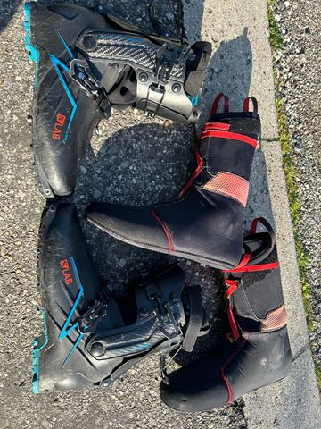 Brugt Salomon S/Lab X-Alp Boot 2018 bike — billede 2 af 2