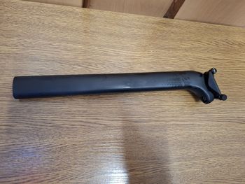 Used Lapierre Aircode DRS seatpost 350mm 2024 bike — image 2 of 2