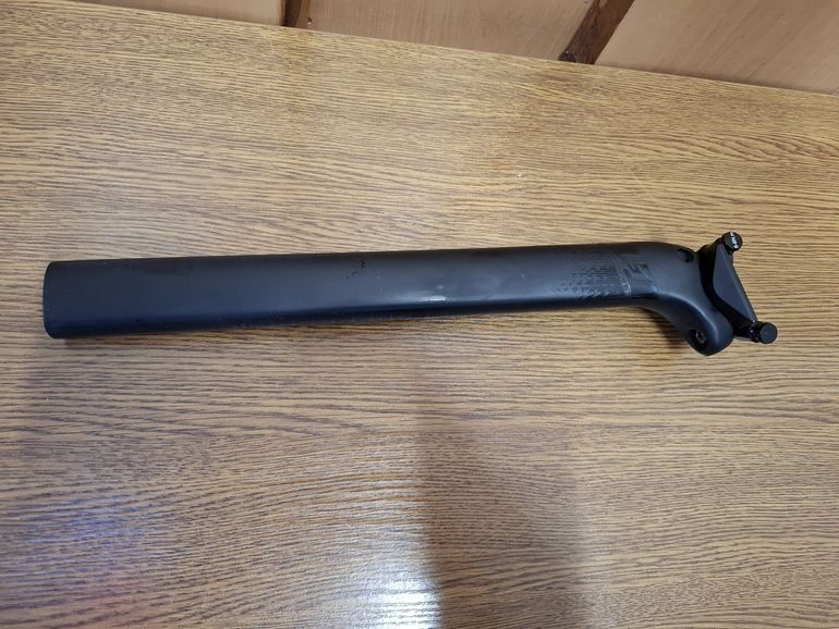 Used Lapierre Aircode DRS seatpost 350mm 2024 bike — image 2 of 2