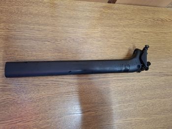 Used Lapierre Aircode DRS seatpost 350mm 2024 bike