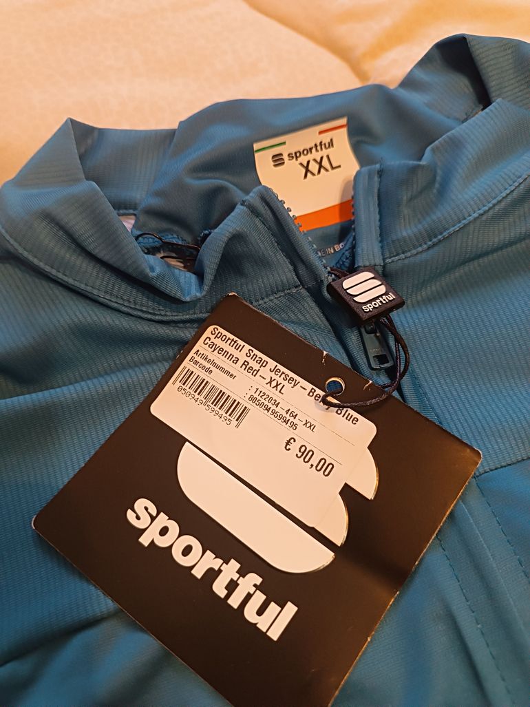 Used Sportful Maglia bike — image 3 of 5