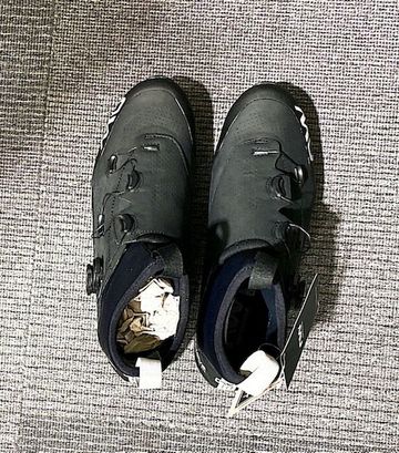 Northwave Celsius XC Artic GTX 2025 Cycling Shoes usato