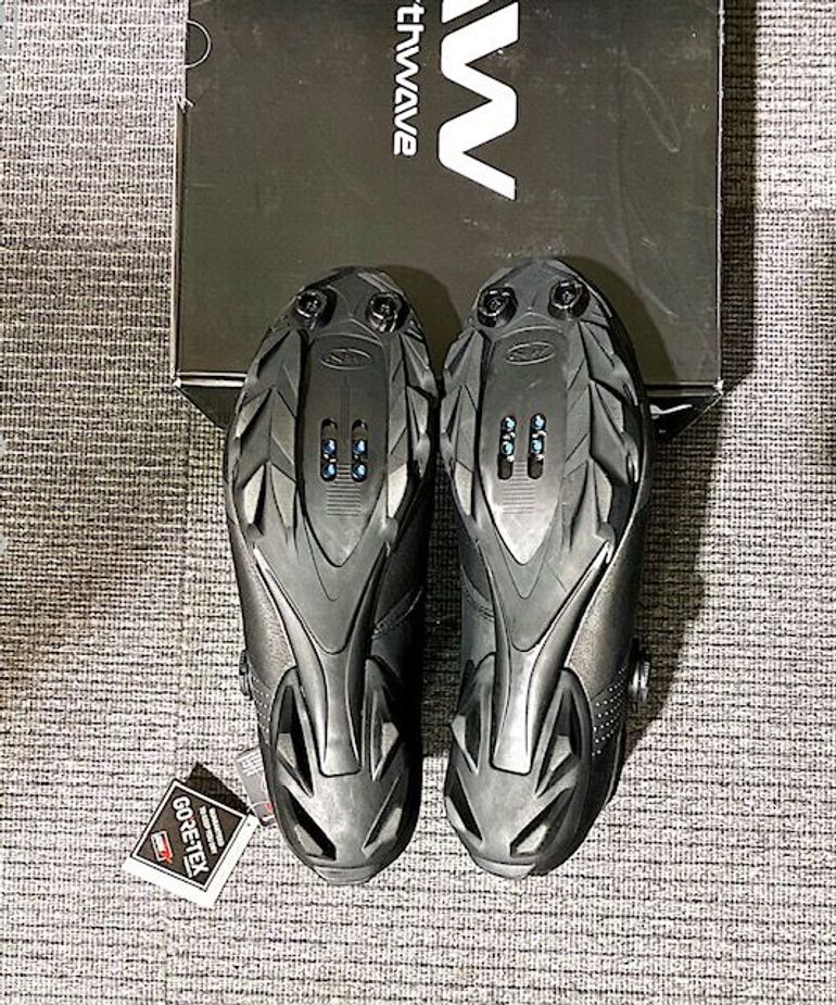 Used Northwave Celsius XC Artic GTX 2025 bike — image 3 of 4