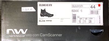 Used Northwave Celsius XC Artic GTX 2025 bike — image 4 of 4