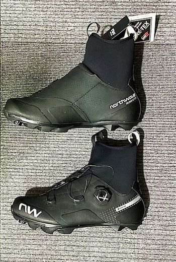 Used Northwave Celsius XC Artic GTX 2025 bike — image 2 of 4