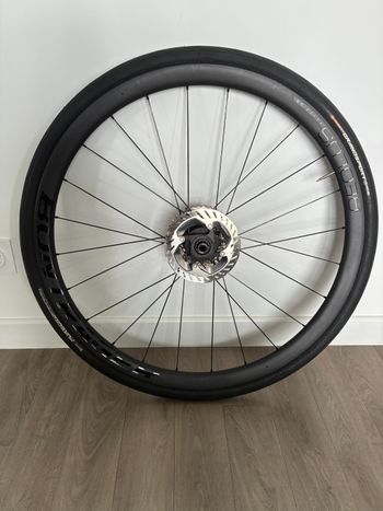 Used Bontrager Aeolus pro 35 2024 bike — image 3 of 6