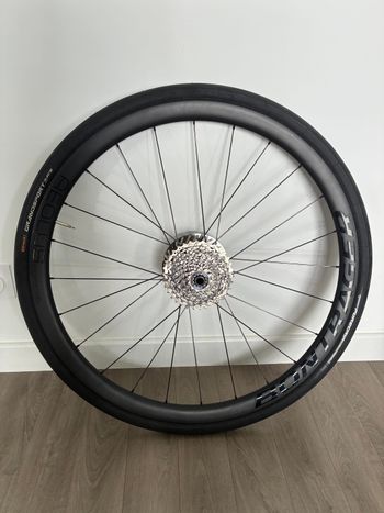 Used Bontrager Aeolus pro 35 2024 bike — image 4 of 6