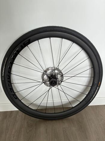 Used Bontrager Aeolus pro 35 2024 bike — image 5 of 6