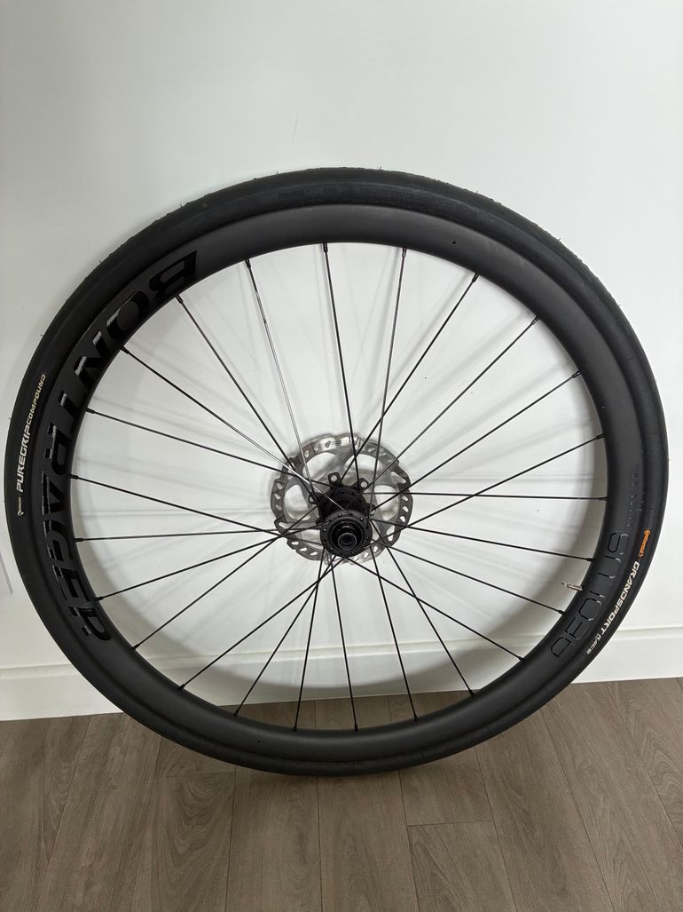 Used Bontrager Aeolus pro 35 2024 bike — image 5 of 6