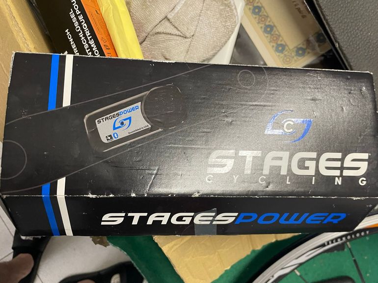 Used Stages Power Meter bike — image 1 of 3