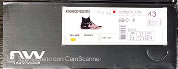 Used Northwave Kingrock Plus GTX 2025 bike — image 4 of 4