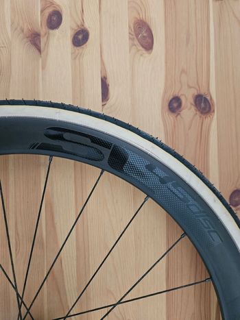 Used Cannondale HollowGram 64 SL KNOT Wheel 100x12 Front bike — image 6 of 7