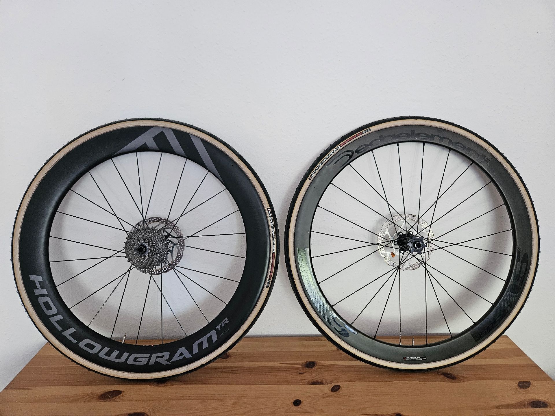Cannondale HollowGram 64 SL KNOT Wheel 100x12 Front