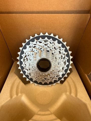 Brugt Sram Force E1 XG1270 10-33T 2026 bike — billede 2 af 4