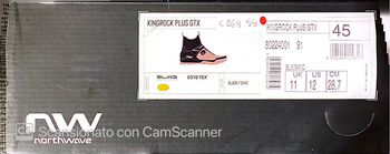Used Northwave Kingrock Plus GTX MTB Shoes 2025 bike — image 4 of 4