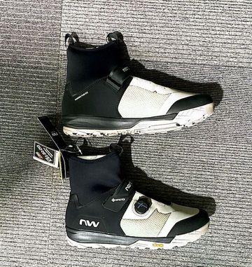 Gebrauchtes Northwave Kingrock Plus GTX MTB Shoes 2025 Cycling Shoes