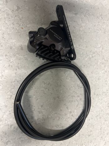Used Shimano Ultegra BR-R8170 Disc Brake Caliper 2025 bike — image 2 of 2
