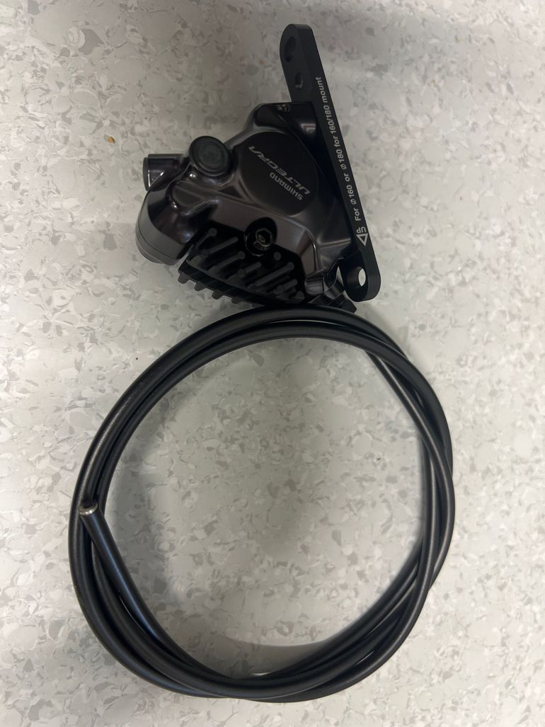 Used Shimano Ultegra BR-R8170 Disc Brake Caliper 2025 bike — image 2 of 2