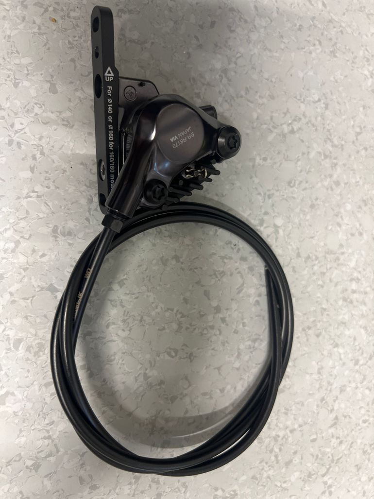 Used Shimano Ultegra BR-R8170 Disc Brake Caliper 2025 bike — image 1 of 2