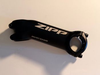 Used Zipp Service Course Stem 120mm 25° bike